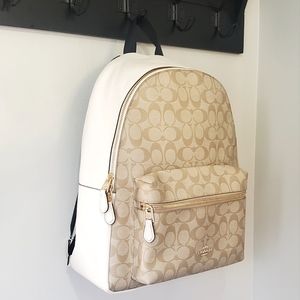 ***Sold***Coach Charlie Backpack